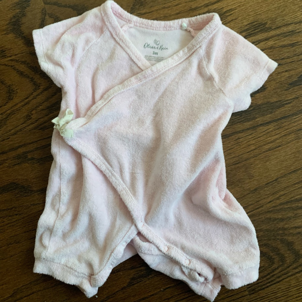 Baby bundle for AL - reserved